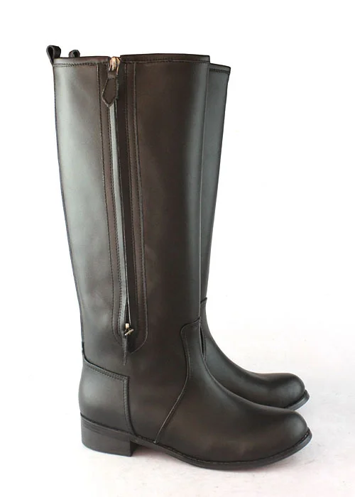Elegent ladies new spring shoes zip up branded designers boots for women | Обувь