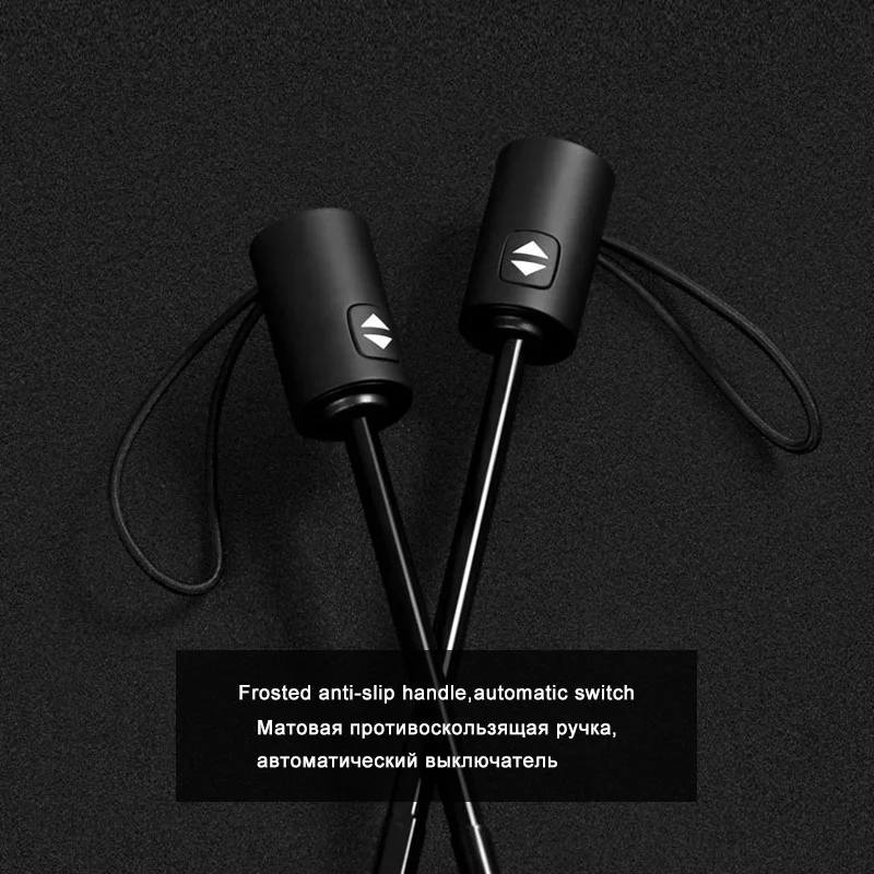 Новый полностью автоматический Виниловые зонтики ультралегкий Солнцезащитный