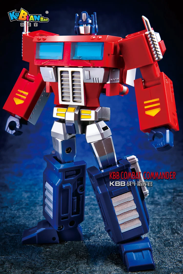 Comic Club KBB трансформация G1 GT-05 GT05 OP Commander режим боевой грузовик мини Карманный военный фигурка Робот Игрушки для мальчиков