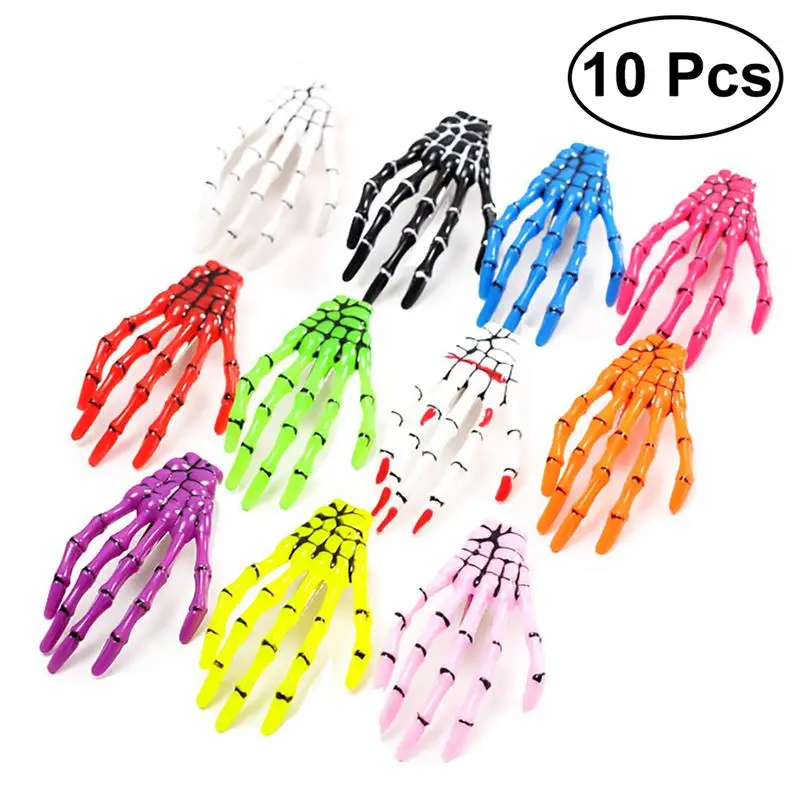 Заколка для волос в стиле панк 10 шт.|Шпильки и заколки волос| |