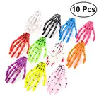 Заколка для волос в стиле панк, 10 шт.