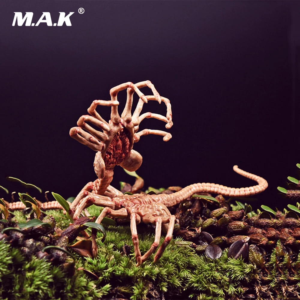 Экшн фигурка Alien Predator Chestburster масштаб 1/6 для 12 дюймов|1/6 scale|alien predatoralien facehugger |