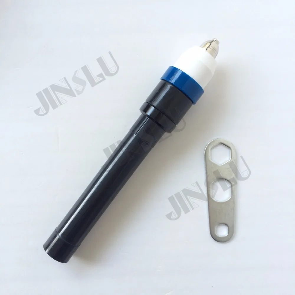 Бесплатная доставка P80 горелка для воздушно-плазменной резки корпус с прямой