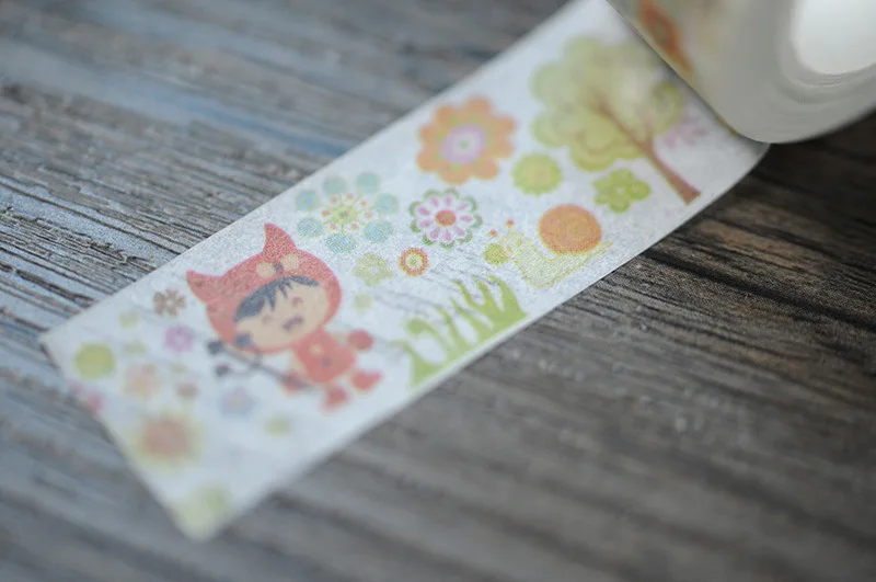 Бесплатная доставка Красивая Лифт васи лента/самая широкая 20 мм * 10 м лента/Милая