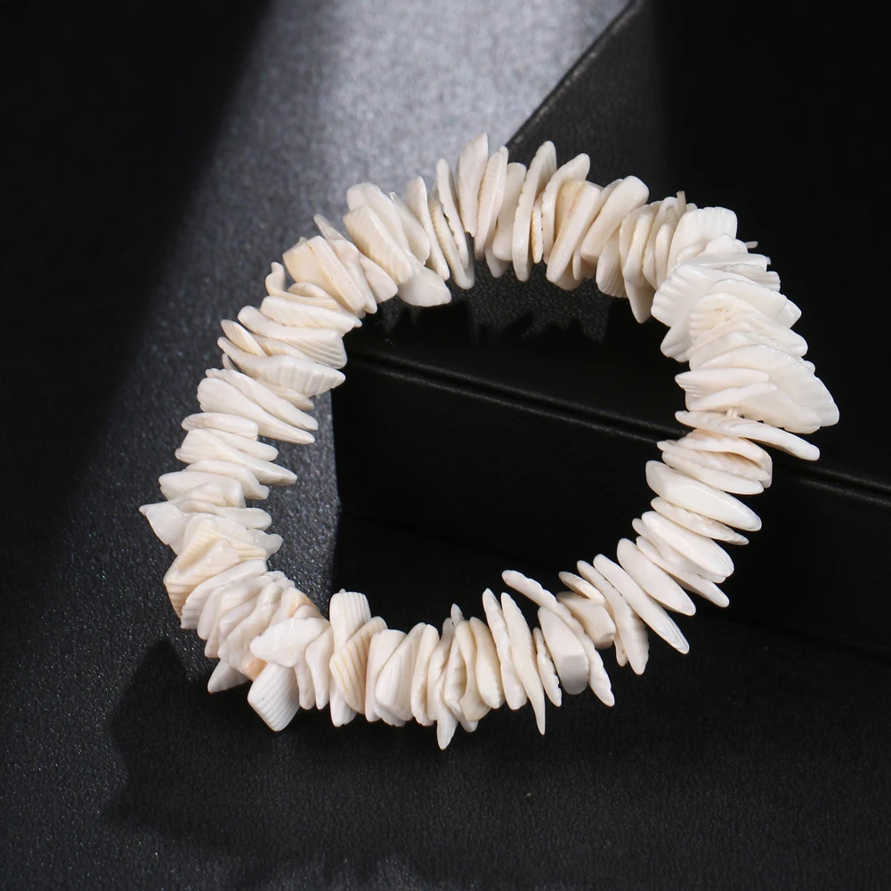 2019Liujun brand jewelry Shell bracelet for women accessories bohemian bracelet fashion charm friendship summer rainbow bracelet