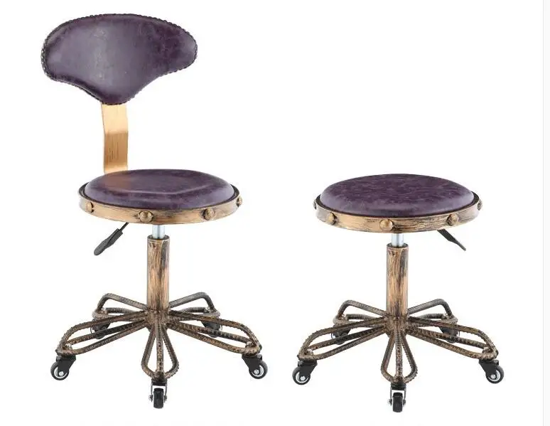 Парикмахерский большой стул. Красота Стул для мастера. вышивки ногтей.|beauty chair|beauty