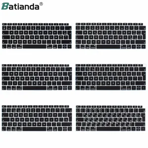 Чехол для клавиатуры Macbook New Air 13 с дисплеем Retina и Touch ID A1932 2018