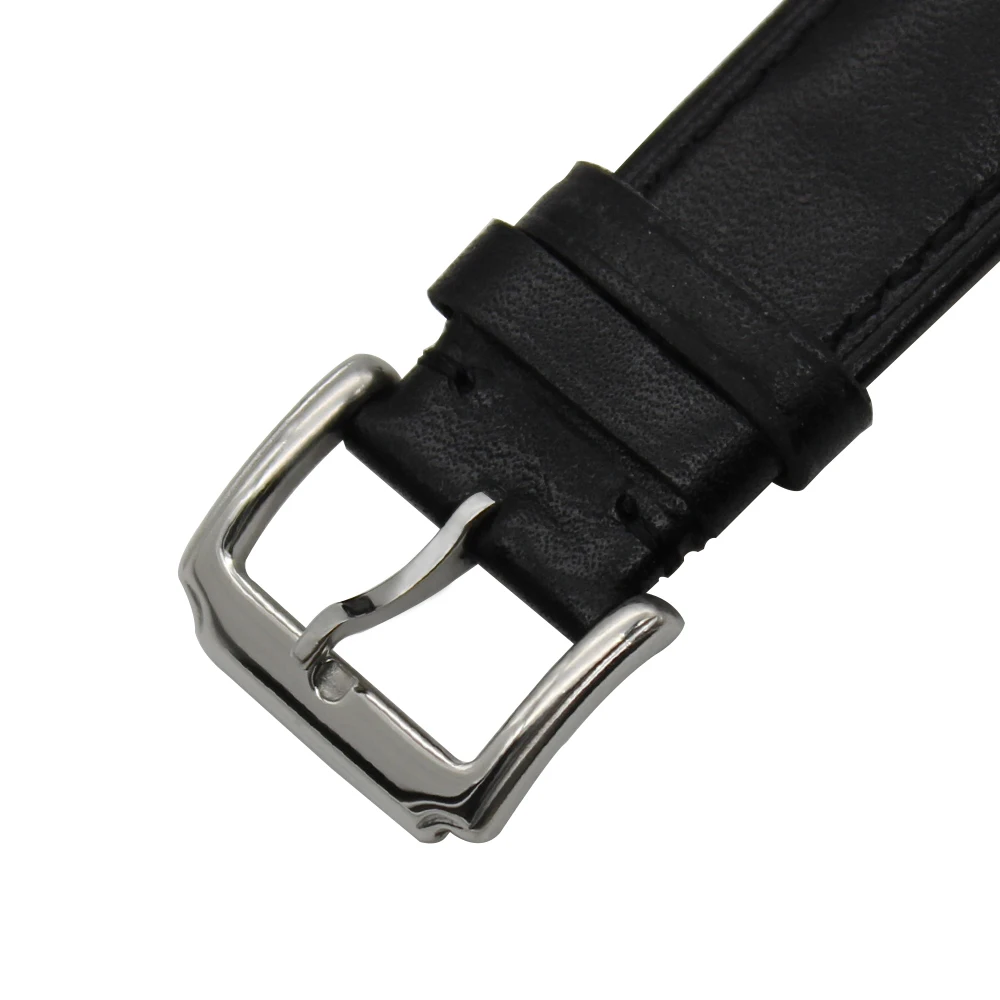 Ремешок для часов Luminox мужской/женский быстросъемный браслет из натуральной кожи