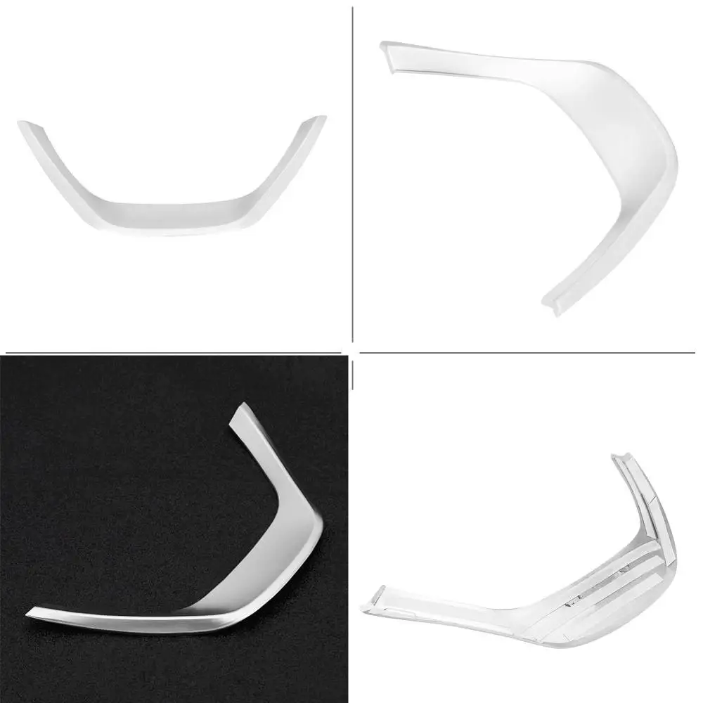 Автомобильный комплект для украшения руля в рамке BMW 1 3 серии F30 F20 2013 2016|Лепнина