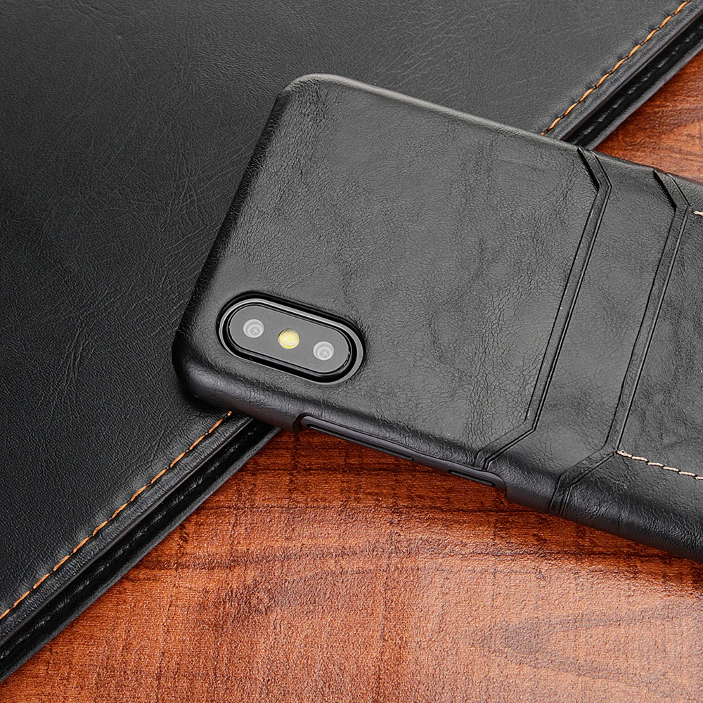 Card Holder Wallet Phone Case for Xiaomi Mi 8 Se Pro Luxury Leather Hard Back Cover xiami Mi8 Global Explorer Edition case |