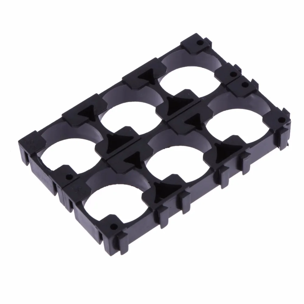 20 шт./лот 18650 Держатель батареи кронштейн цилиндрический держатель литий-ионный