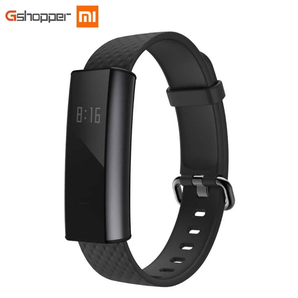 Английская версия Huami AMAZFIT ARC смарт браслет Bluetooth 4 0 трекер сна монитор сердечного