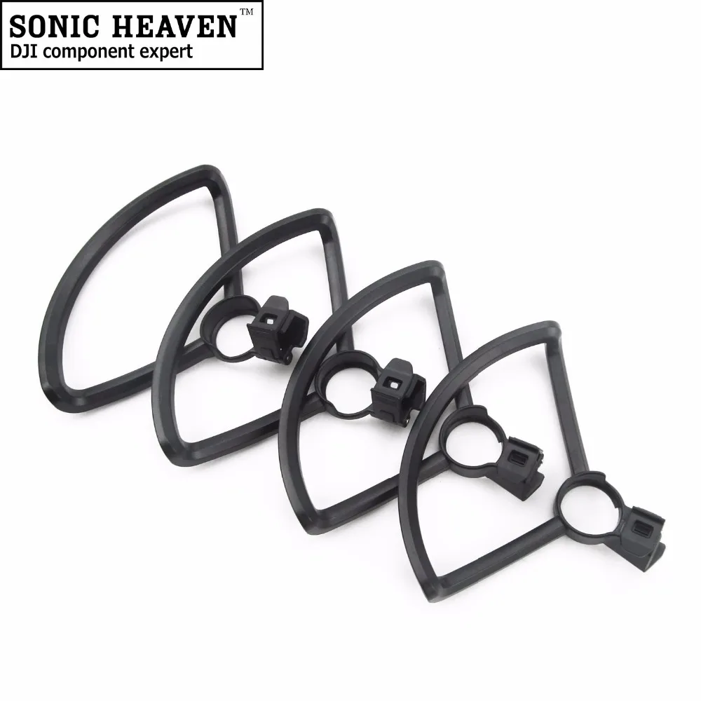 6in1 Accessories Combo Storage Box + 4730 4730F Propellers Propeller Guard Landing Gear Camera Cover Case for DJI Spark | Электроника