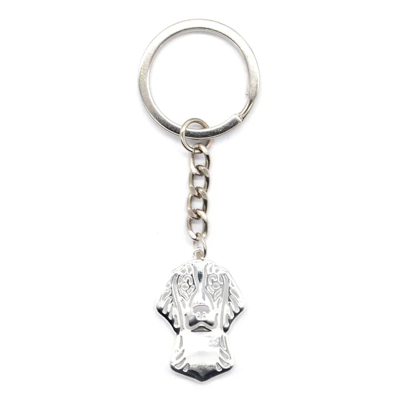 Металлические подвесные брелки для влюбленных ювелирные изделия из сплава