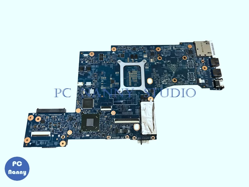 Материнская плата PCNANNY 04W4175 48.4UH01. 011 для Lenovo Thinkpad EDGE E330 HD Graphics 4000 HM77 DDR3