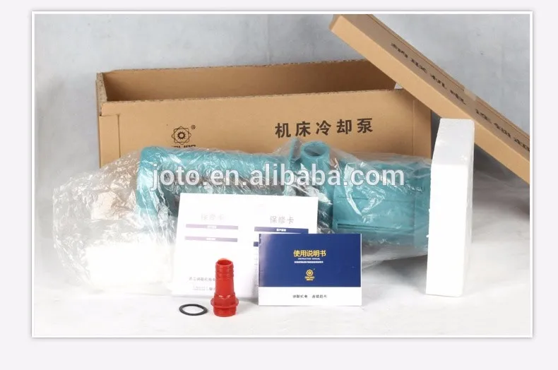 Joto бренд AB-25/90 W 380v трехфазный вертикальный водяной насос для Токарный станок с ЧПУ