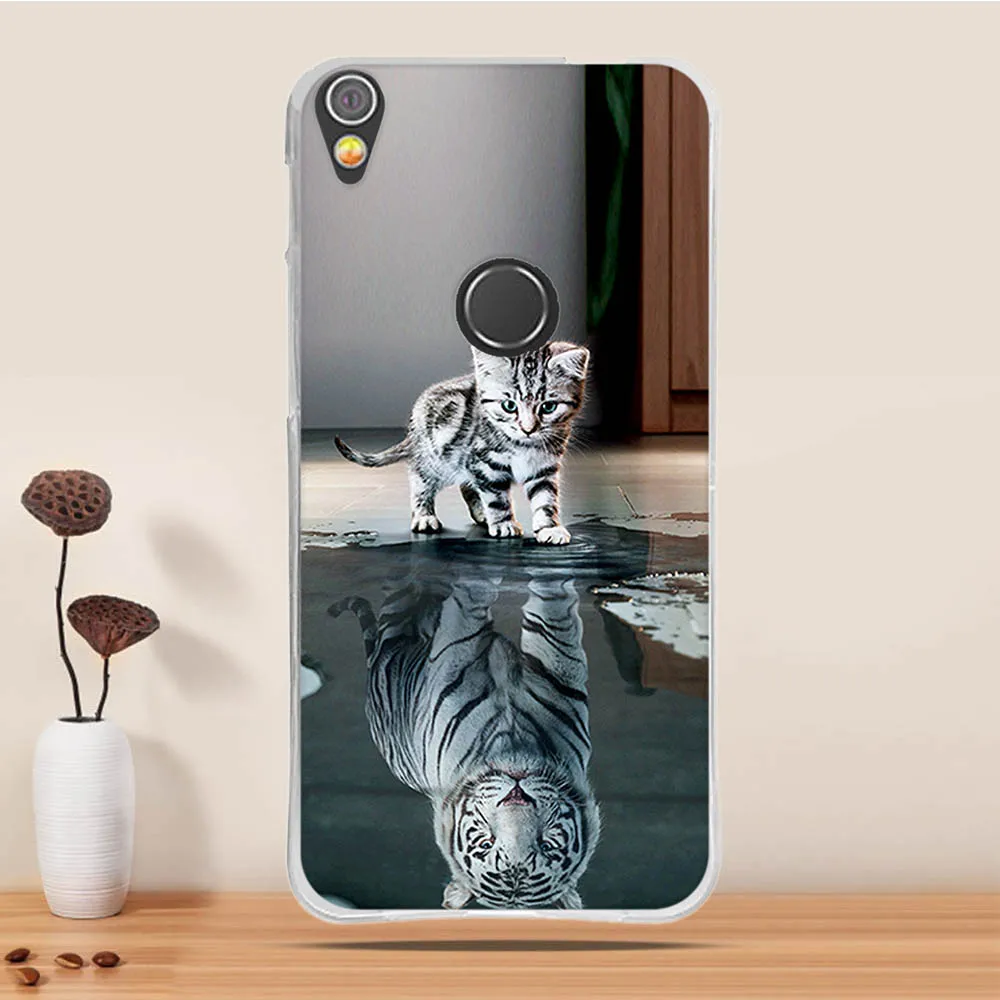 Чехол для Coque Alcatel Shine Lite 5080X5080 чехол-накладка Sillcone задняя крышка для Fundas Alcatel Shine Lite чехол для телефона 5,0 дюймов
