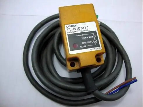 

Proximity switch TL-N10MY1 2M BY OMC TLNN9010D 10mm