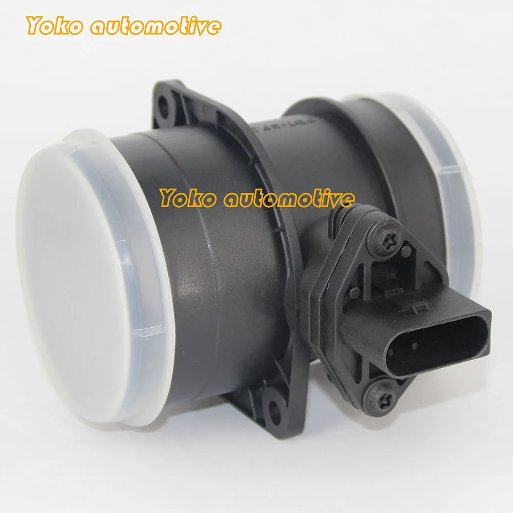 Датчик массового расхода воздуха MAF для VW GOLF IV (1J5) (1999/05 2006/06) 0280217529/0.986.280.204/071 906 461