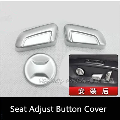 

Seat Adjust Button Cover For Skoda Kodiaq Z2EA1215