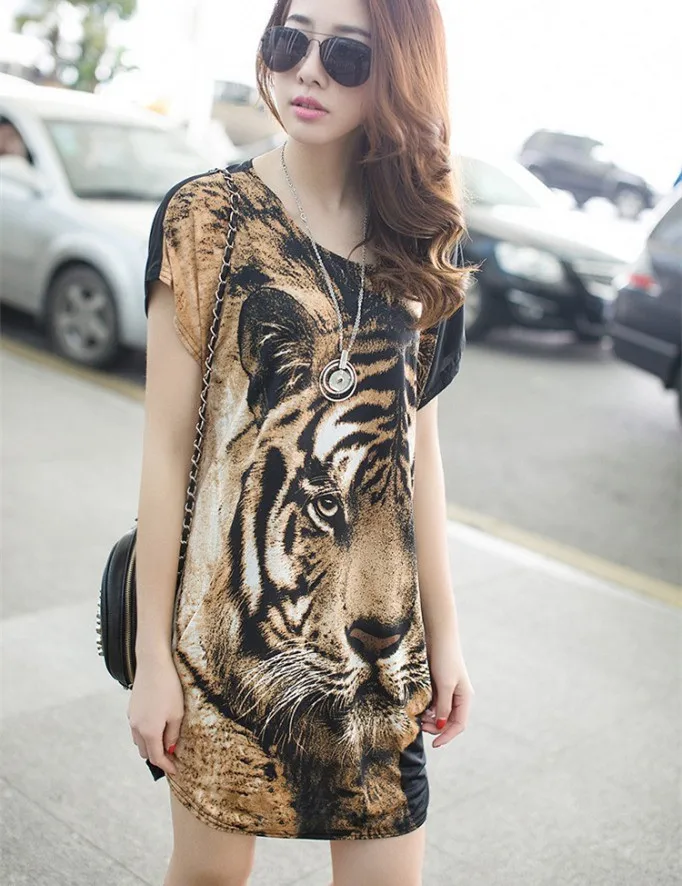 Женская футболка с короткими рукавами свободная коротким рукавом макс. размера