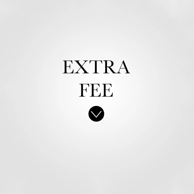 Дополнительная плата | Женская одежда