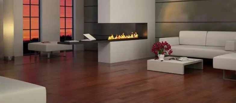 Inno-Fire  60 inch wifi real fire intelligent smart ethanol indoor used fireplace