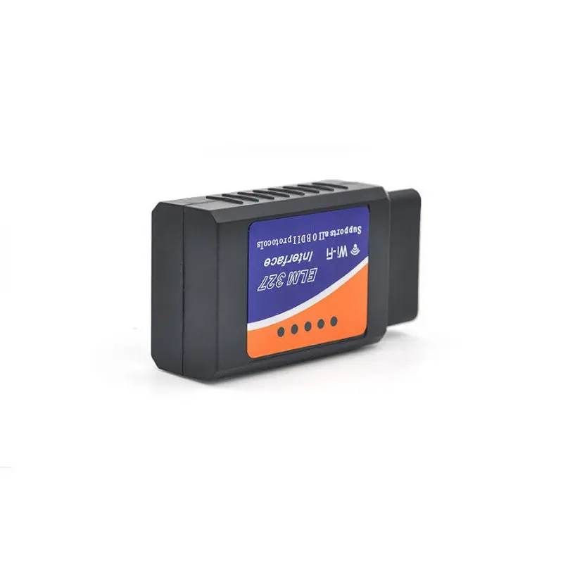 Wi-Fi ELM327 беспроводной OBDII автоматический сканер адаптер инструмент сканирования |
