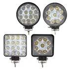 Светодиодный прожектор OKEEN 27 Вт, 42 Вт, 48 Вт, 12 В, 24 В