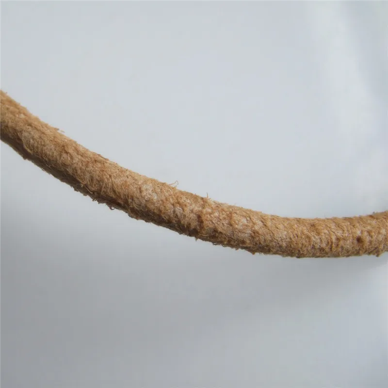 10 метров Модный Ювелирный светильник загара верблюжьего цвета 5 мм мягкий с