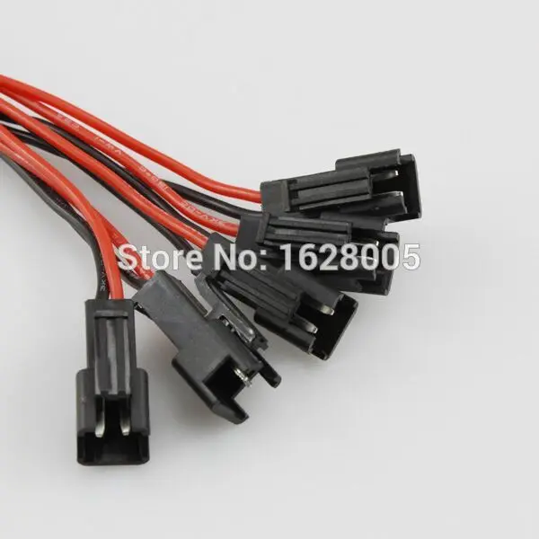 JJRC H8D запасные части один в пять зарядный кабель также для H8C DFD F183 RC Квадрокоптер |