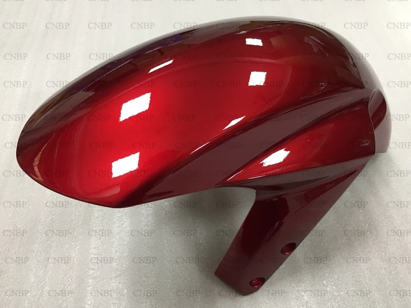 GSXR 600 2004 - 2005 K4 Обтекатели GSXR750 04 обтекатель GSX R Черный Красный Пластиковый | Дом и