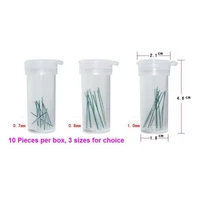 40pc dexterously portable dental floss holder oral care tooth cleaner interdental brush floss holder oral hygiene teeth cleaning