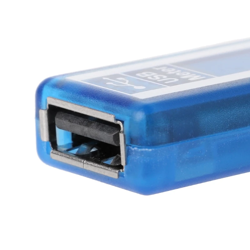 USB OLED тестер Вольтметр Амперметр измеритель мощности Измеритель Напряжения тока
