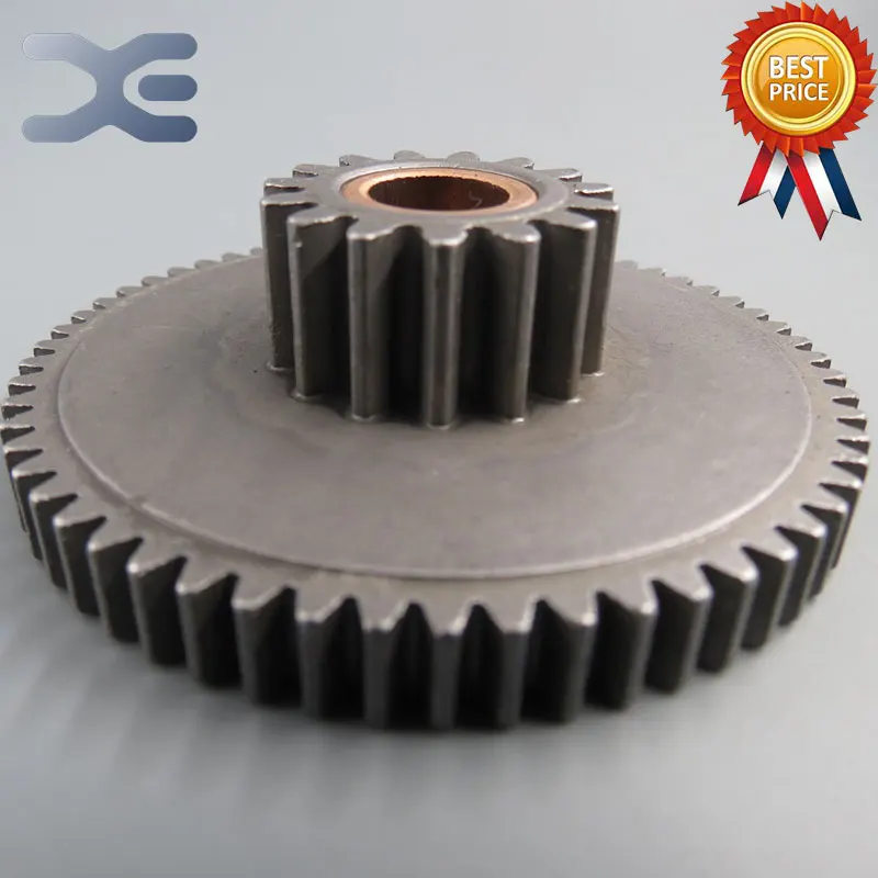 2 шт./партия Высококачественная мясорубка шестерня шлифовального станка