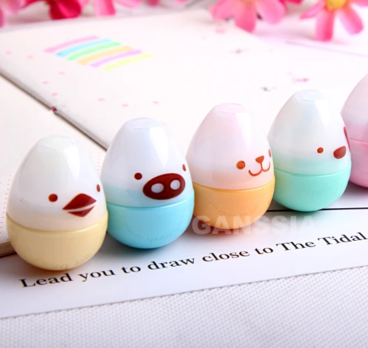 6 шт./лот креативный мини текстовый Маркер ручки для канцелярских