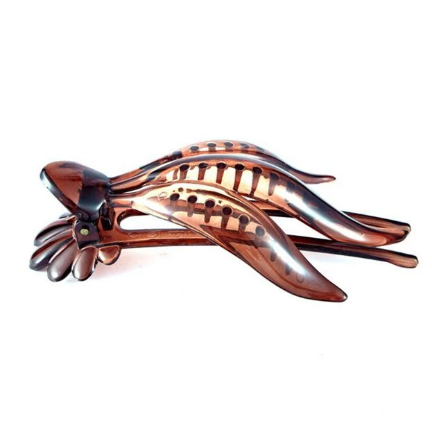 Fancyin заколка для волос женщин пластиковые аксессуары заколки Заколки модный