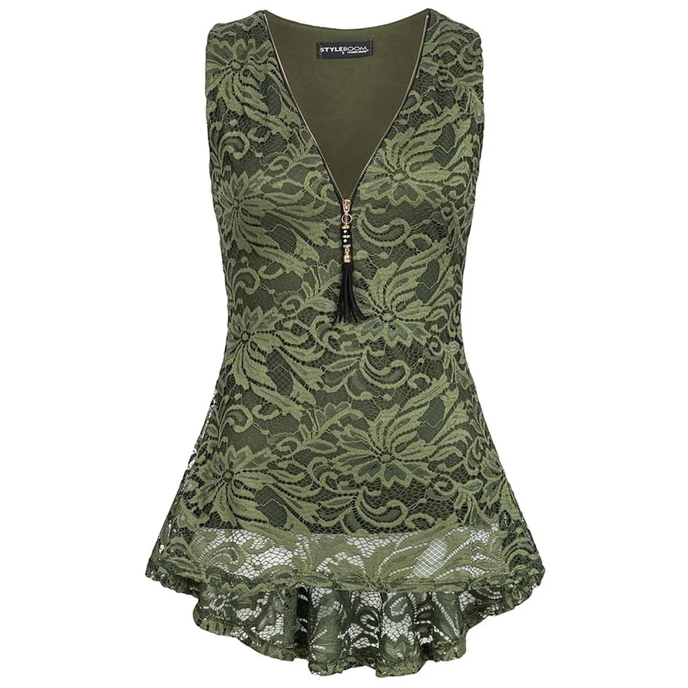 Zogaa женские летние пикантные туфли на танкетке с открытым майка кружевные платья