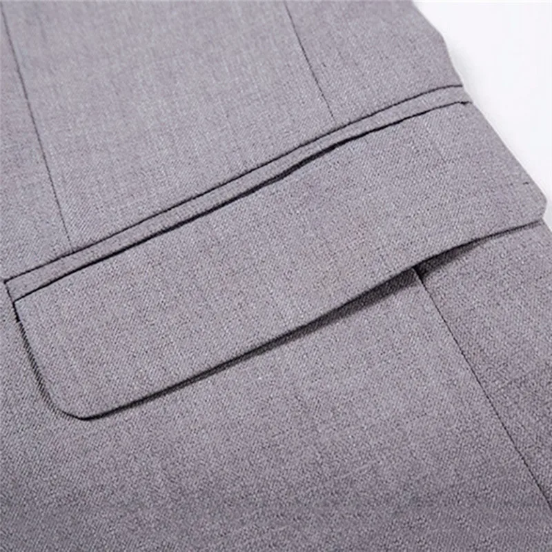 

Fashion Men Suits Jacket Casaco Terno Masculino Suit Classic Cardigan Jaqueta Wedding Suits Jacket CN Size S-6XL 4 Colors