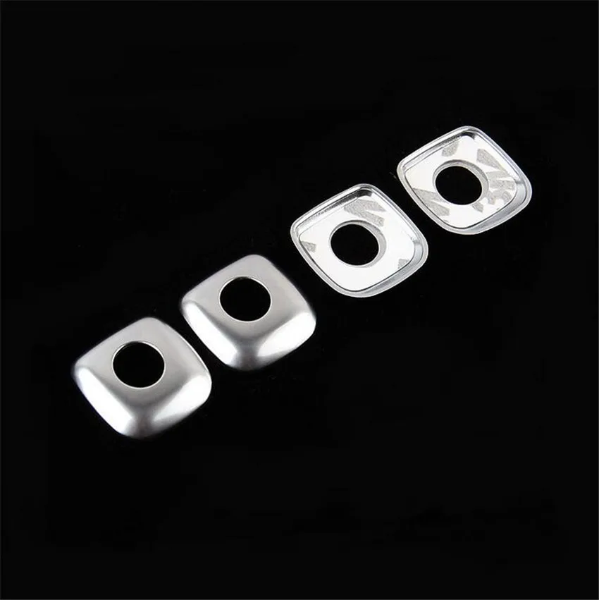 

YAQUICKA For BMW 5 Series F10 520 528 535 2011-2014 Car Door Lock Pins Pin Decoration Cover Trim Sticker Styling Car-covers 4pcs