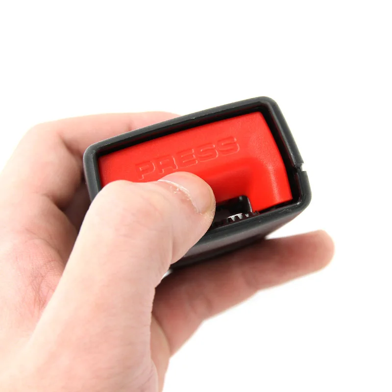 Безопасность Сертифицированный 7/8 &quotАвтомобильный удлинитель привязных ремней