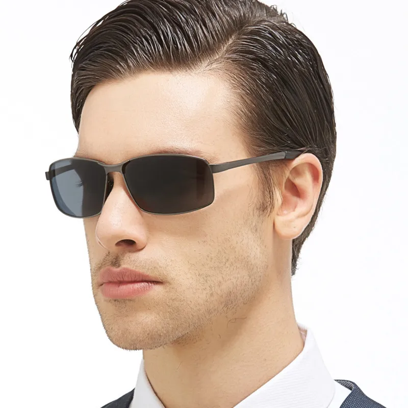 Мужские солнцезащитные очки Классические поляризованные для вождения