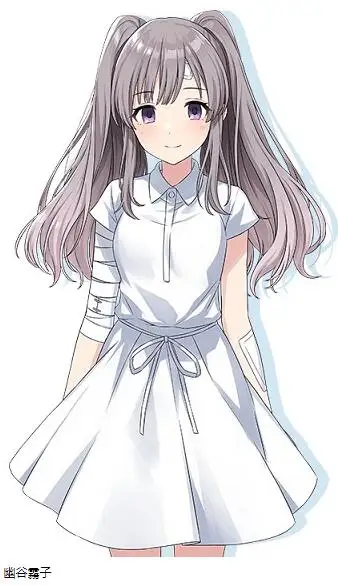 Костюм для косплея аниме Yukoku Kiriko на заказ |