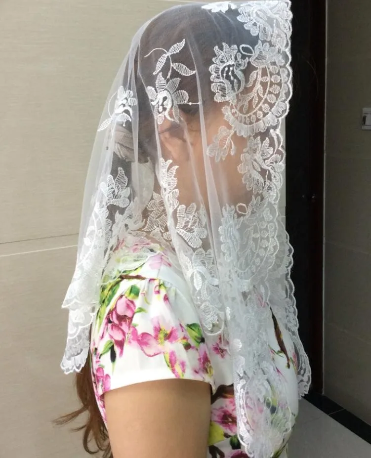 Испанская кружевная Мантилья вуаль для церкви часовни|spanish lace mantilla|spanish mantillaslace |
