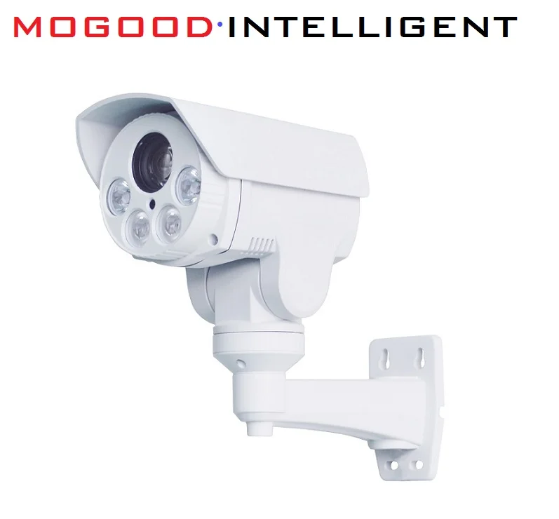 Многоязычная версия 1.3mp/960P Mini PTZ CCTV IP-камера 4 мм/6 мм/8 мм/12 мм Дополнительный IP66