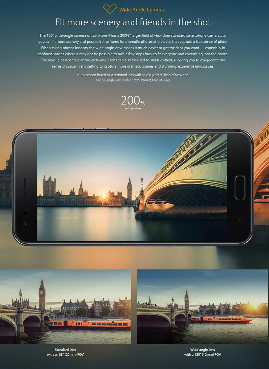 Мобильный телефон ASUS ZenFone 4 ZE554KL 4G LTE с глобальной версией, Восьмиядерный процессор Snapdragon 630, 4 ГБ, 64 ГБ, 12 МП, экран 5,5 дюйма, 1080x1920 p, мобильный телефон