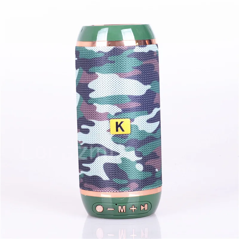 Беспроводная Bluetooth колонка портативные уличные колонки звуковая стерео аудио