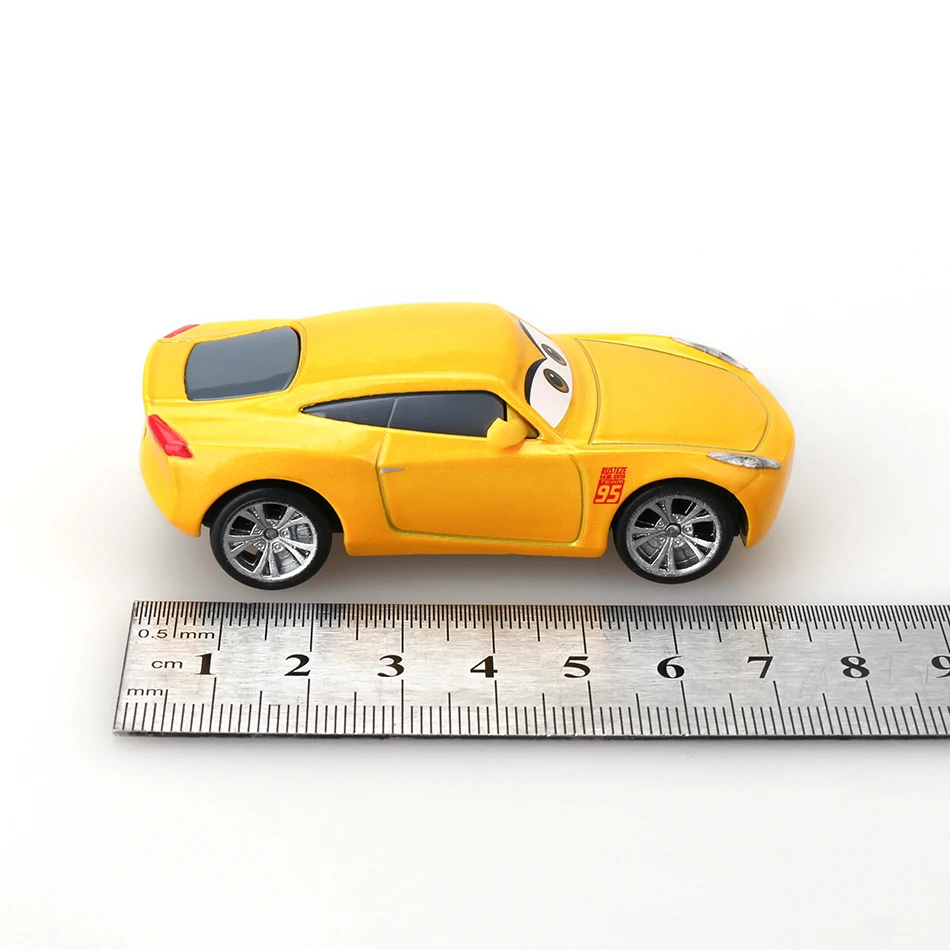 39 стиль disney Pixar Cars 2 3 Jackson Storm Ramirez литой автомобиль металлический автомобиль сплав мальчик ребенок Пожарный Сэм игрушки Рождественский подарок