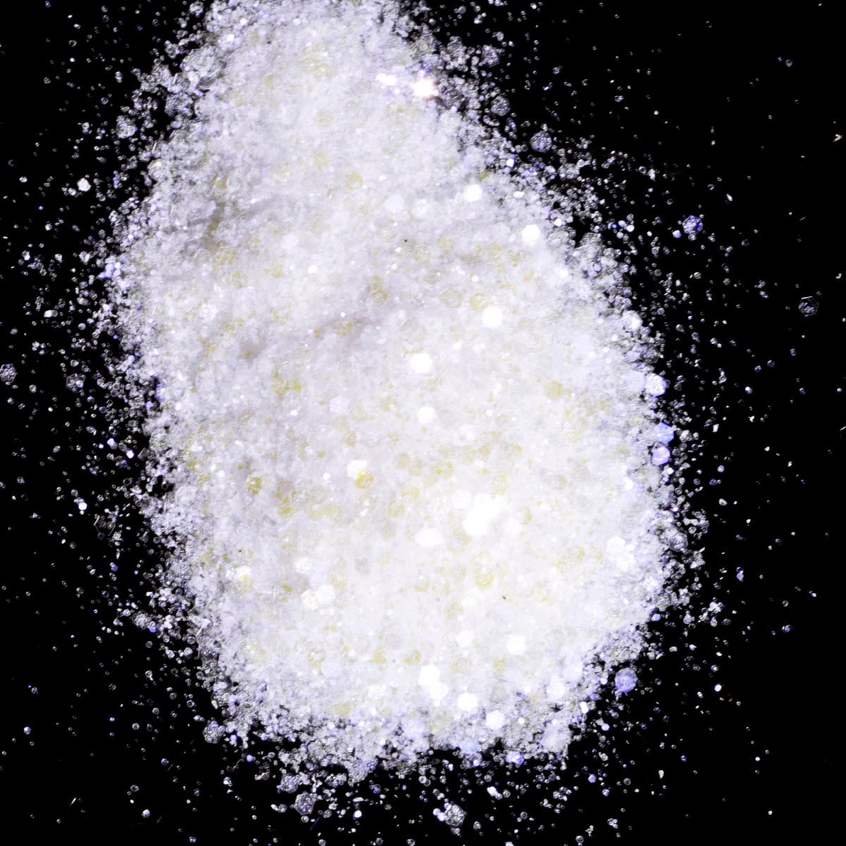 Переливчатая Радуга яркие цвета прозрачный светильник фиолетовый лак для ногтей