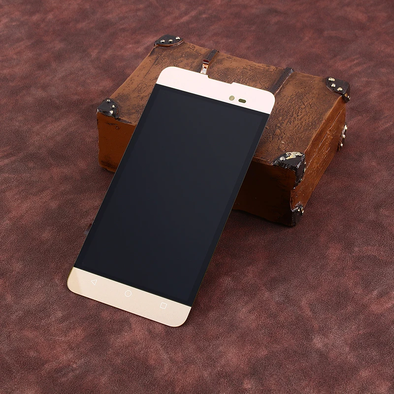 Ocolor для Wiko Sunny 2 Plus ЖК дисплей и сенсорный экран + рамка Аксессуары мобильных